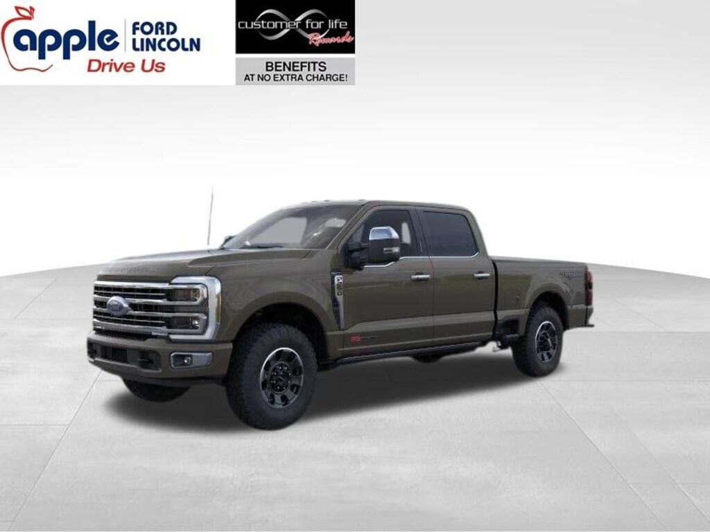 Used 2026 Ford F-250SD Platinum Truck