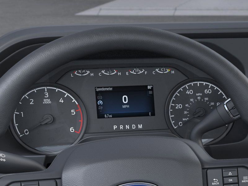 2025 Ford F-350 Super Duty Chassis Cab XL - Photo 13