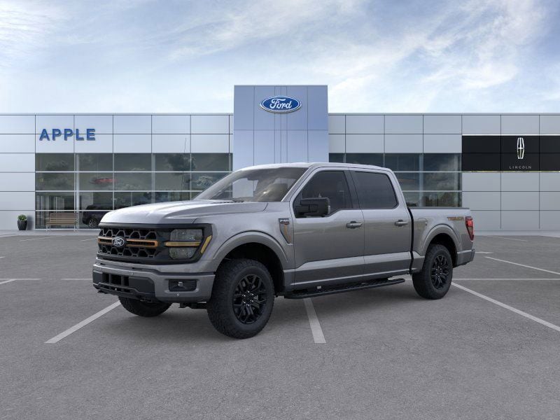 2025 Ford F-150 Tremor's photo