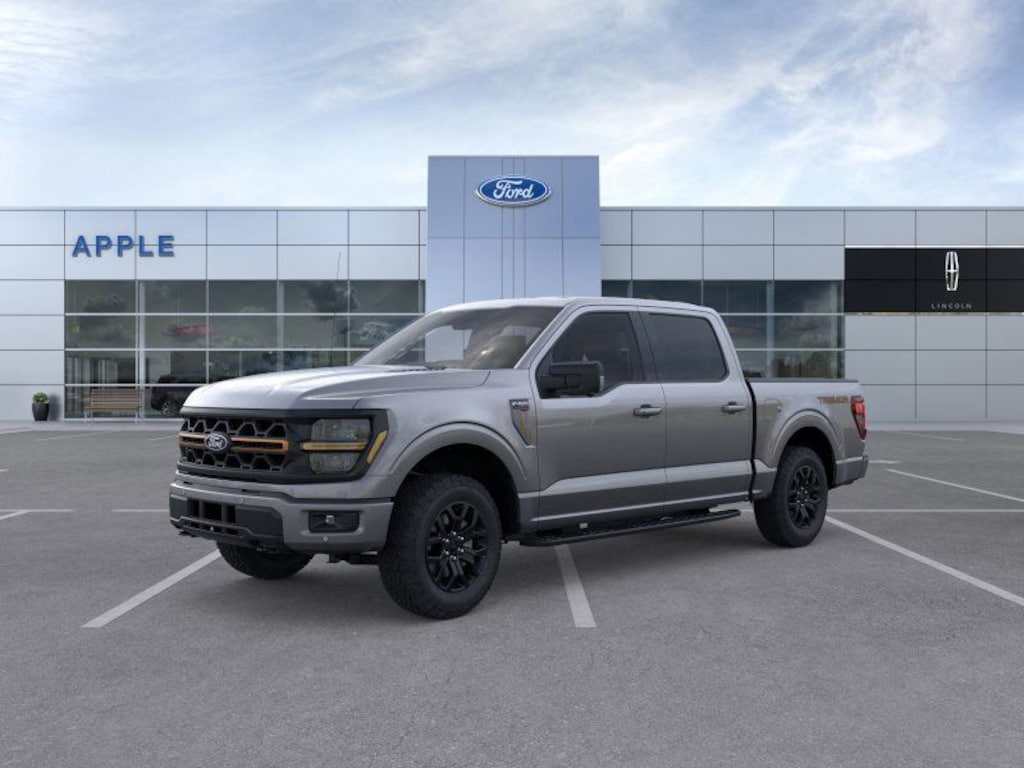 New 2025 Ford F-150 Tremor Truck