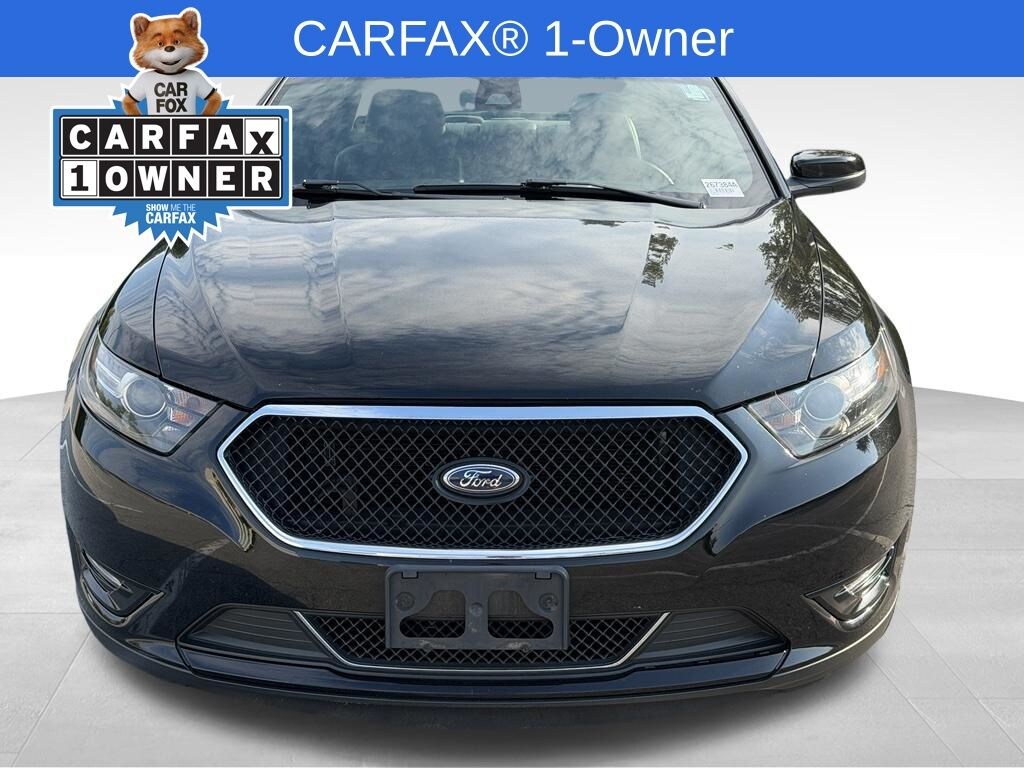 Used 2018 Ford Taurus SHO Sedan