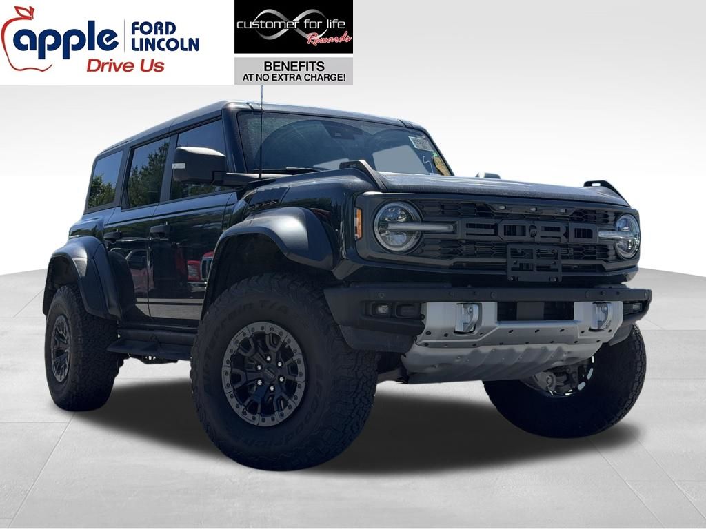 2023 Ford Bronco Raptor 4x4's photo