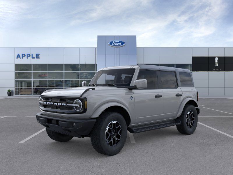 2026 Ford Bronco Outer Banks 4x4's photo