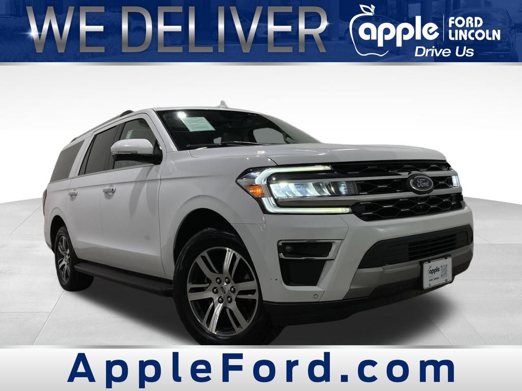 Image of 2024 Ford Expedition Max Limited SUV
