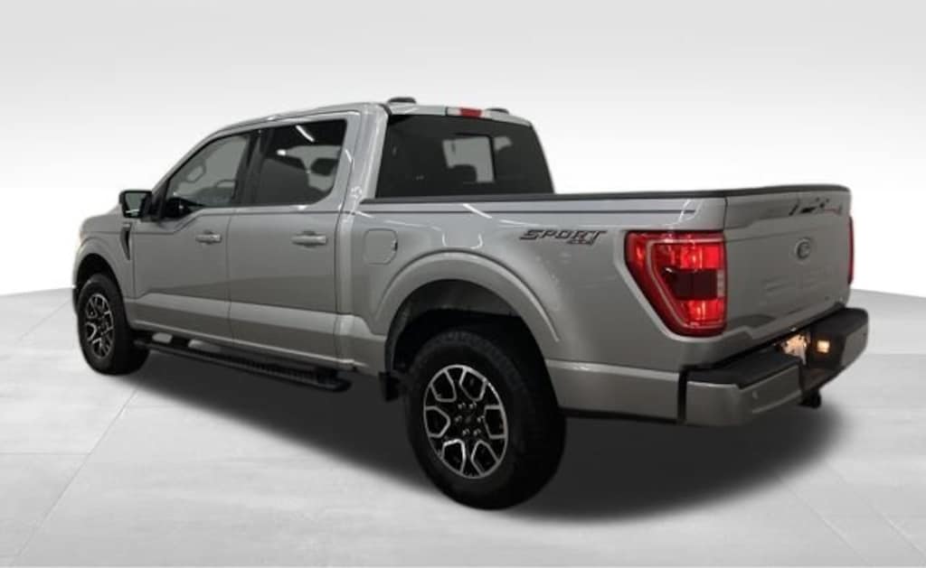 Certified 2023 Ford F-150 XLT Truck