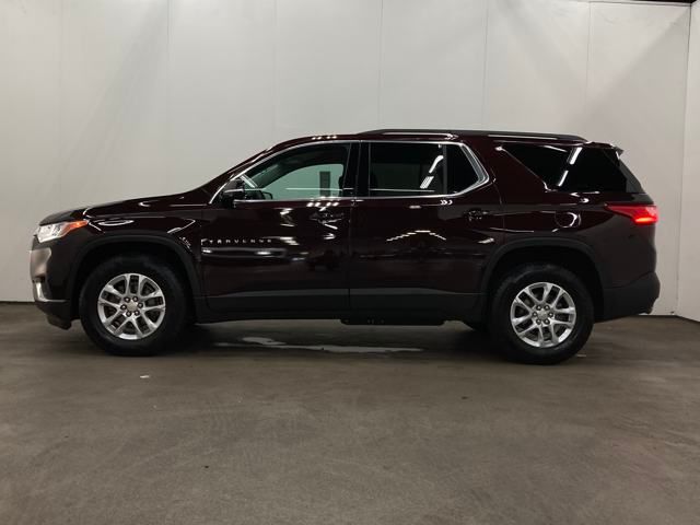 Certified 2020 Chevrolet Traverse 1LT with VIN 1GNERGKW6LJ257871 for sale in Columbia, MD