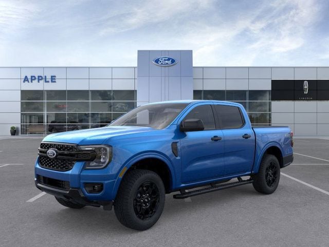 2025 Ford Ranger XLT's photo