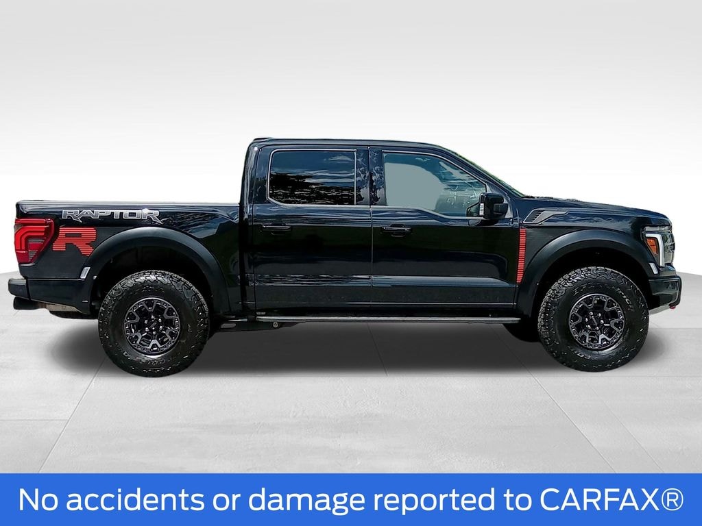 Certified 2025 Ford F-150 Raptor R Truck