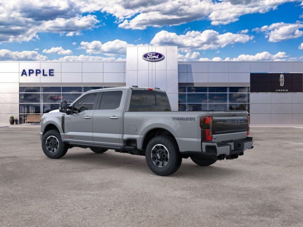 New 2026 Ford F-250SD Platinum Truck