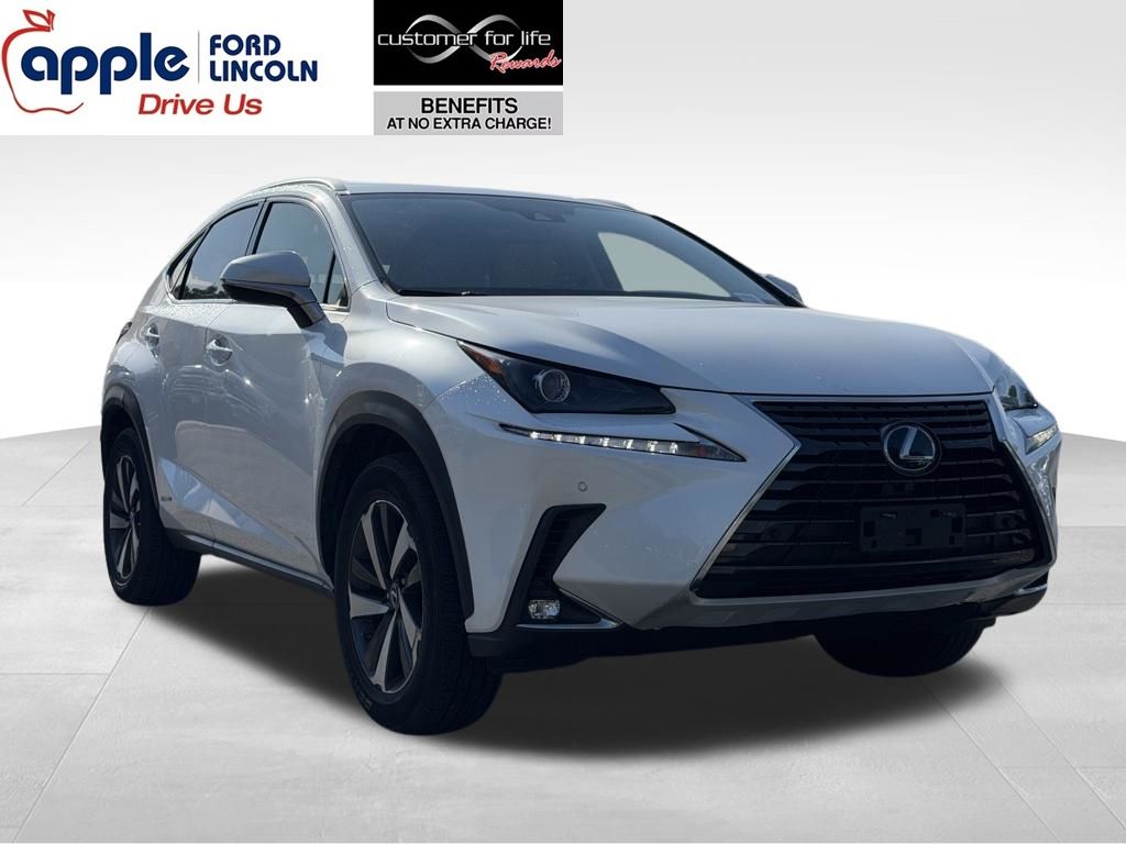 2020 Lexus NX 350h 300h AWD's photo