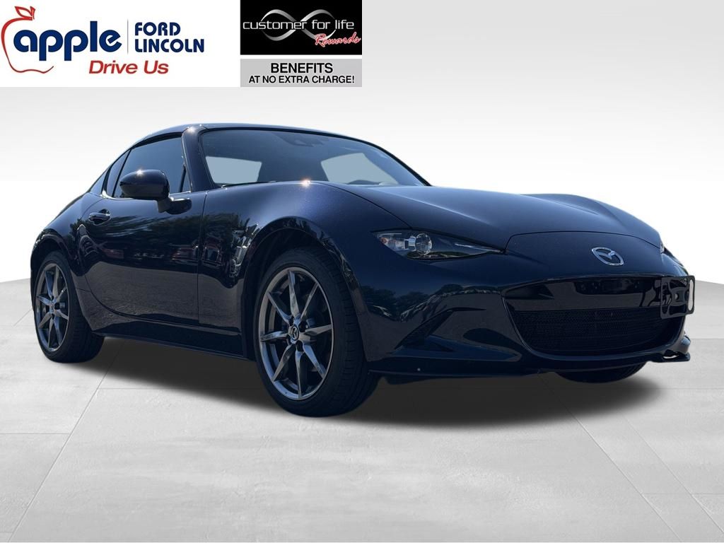 2022 Mazda MX-5 Miata Grand Touring's photo