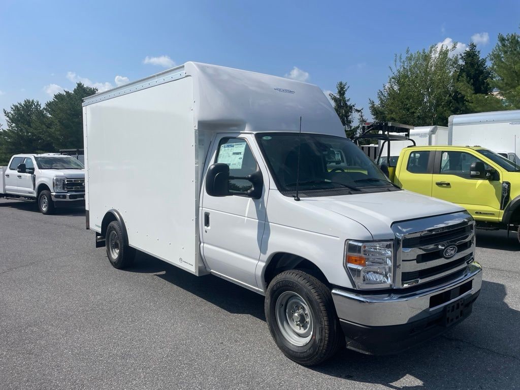 New 2027 Ford E-350SD Base Cab/Chassis