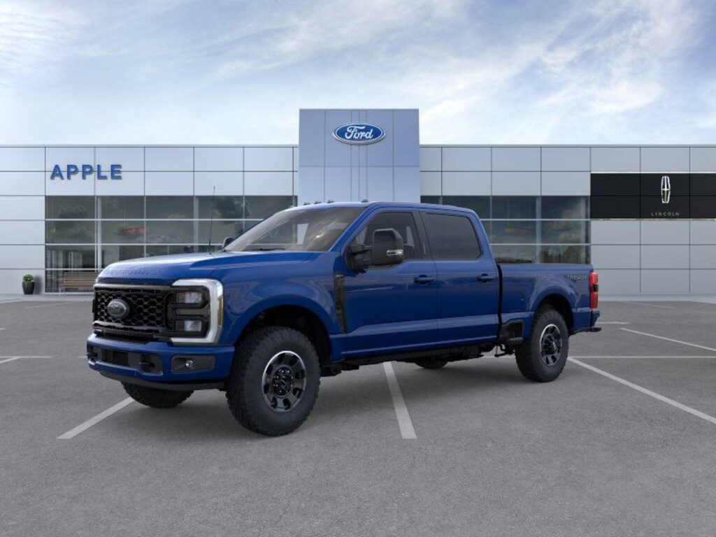 New 2026 Ford F-250SD Lariat Truck