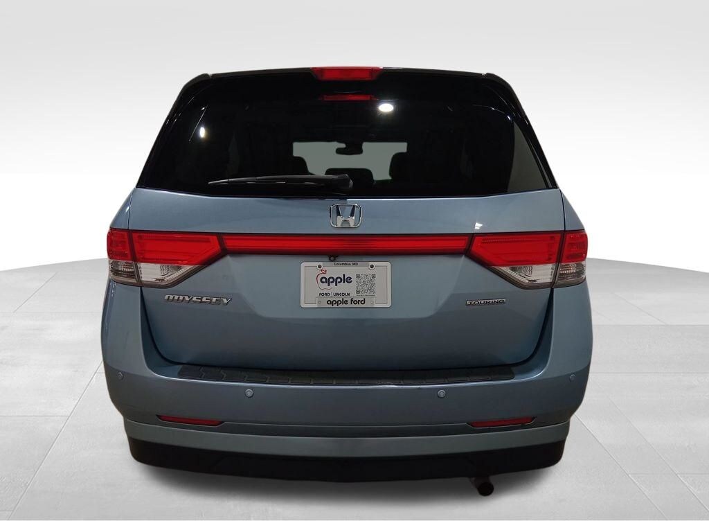 Used 2014 Honda Odyssey Touring Elite Minivan/Van
