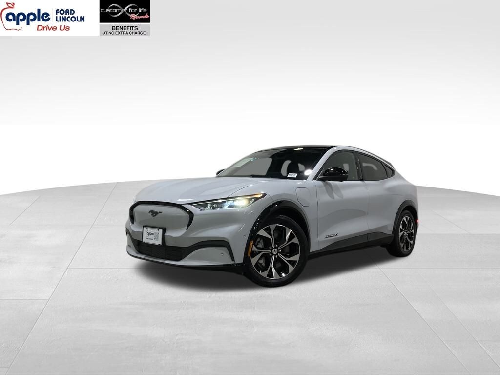 Used 2022 Ford Mustang Mach-E Premium SUV