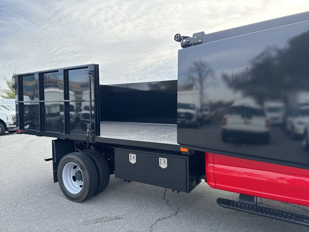 New 2026 Ford F-550SD XL Chassis