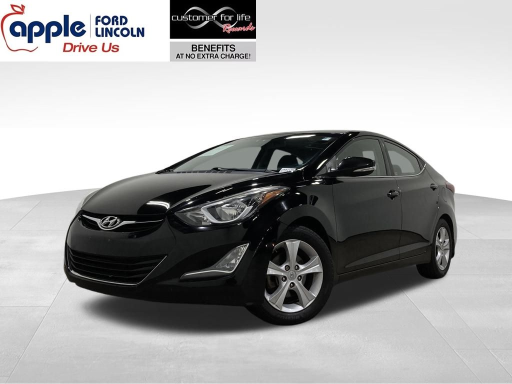 2016 Hyundai Elantra Value Edition