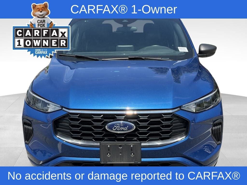Used 2023 Ford Escape ST-Line SUV