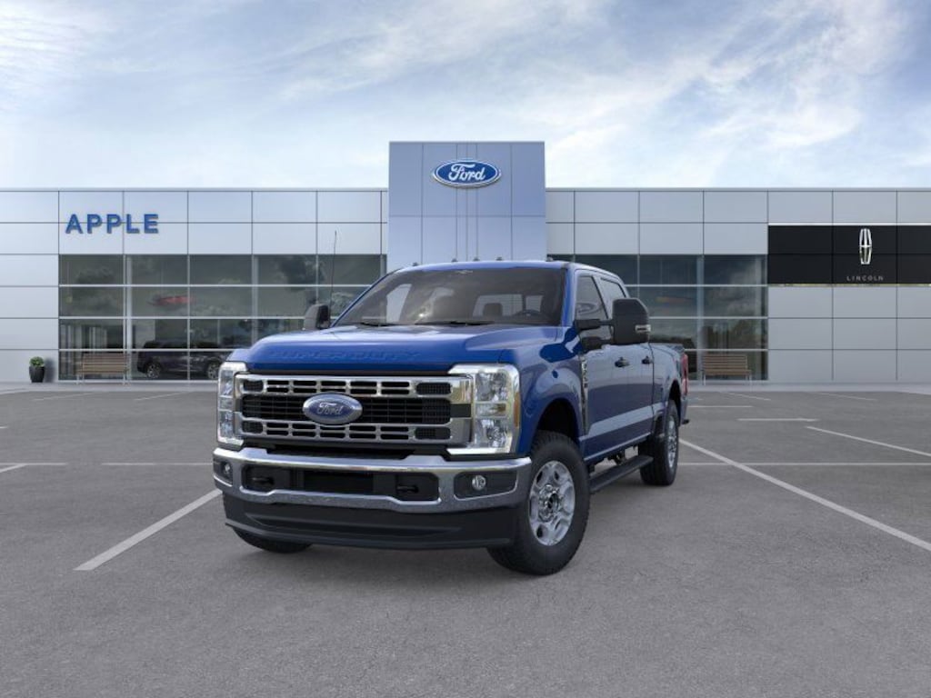 New 2026 Ford F-250SD XLT Truck