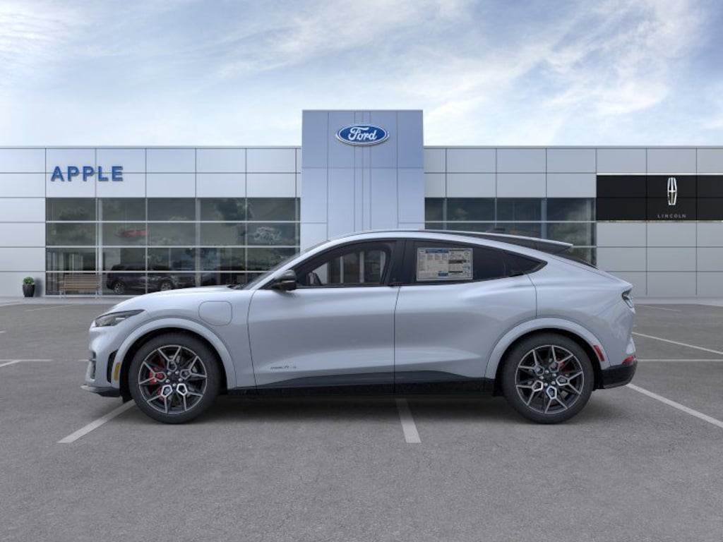 New 2026 Ford Mustang Mach-E GT CROSSOVERS