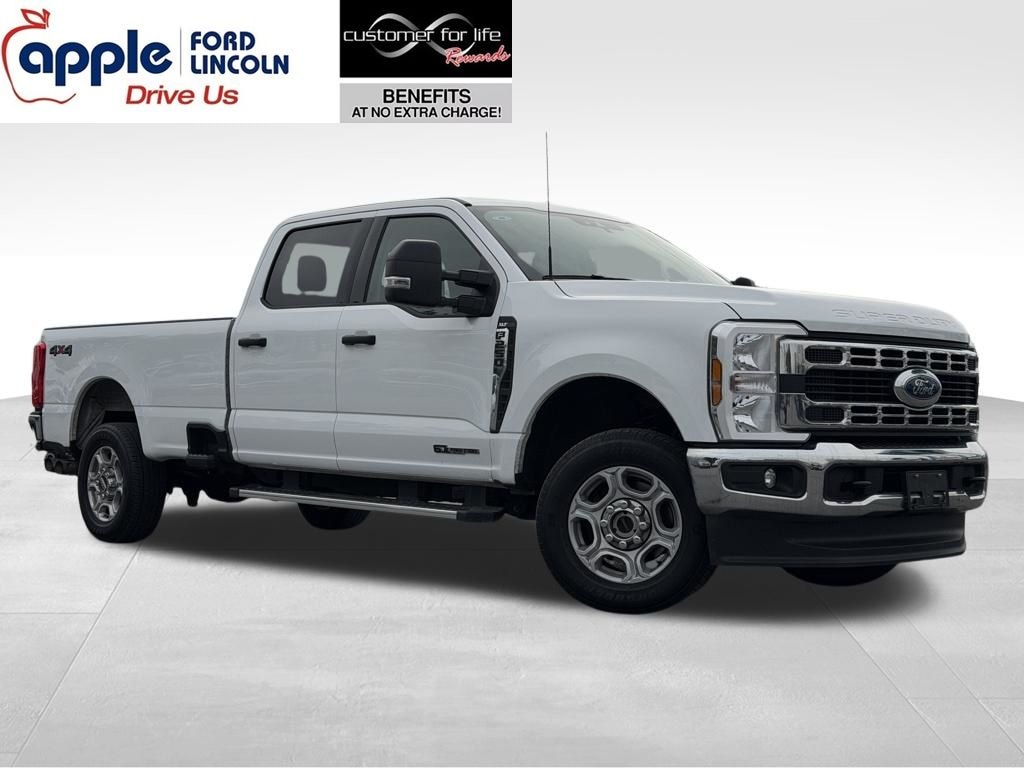 Certified 2025 Ford F-250SD XLT Truck