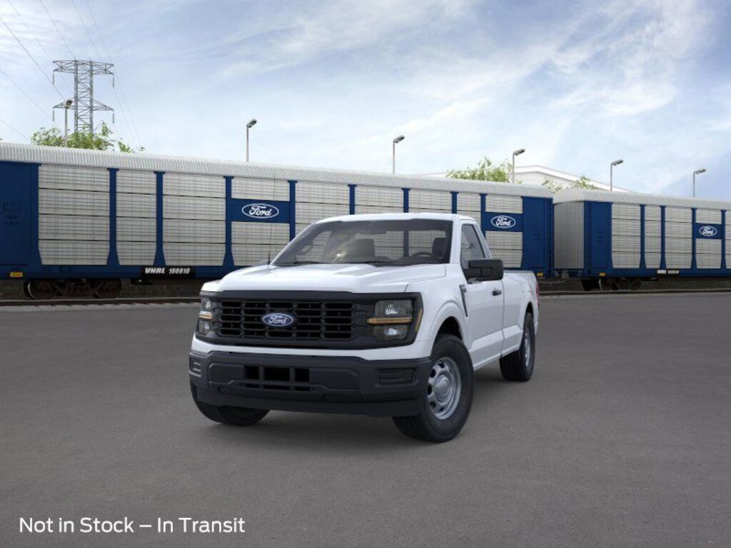 New 2025 Ford F-150 XL Truck