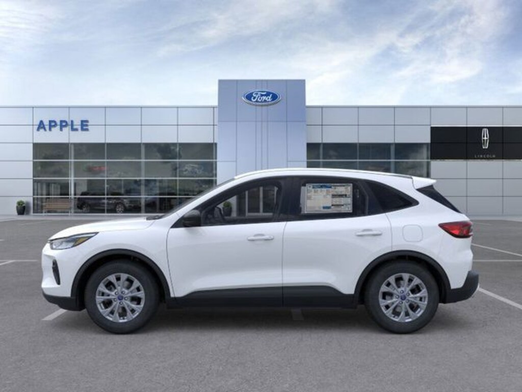 New 2026 Ford Escape Active SUV