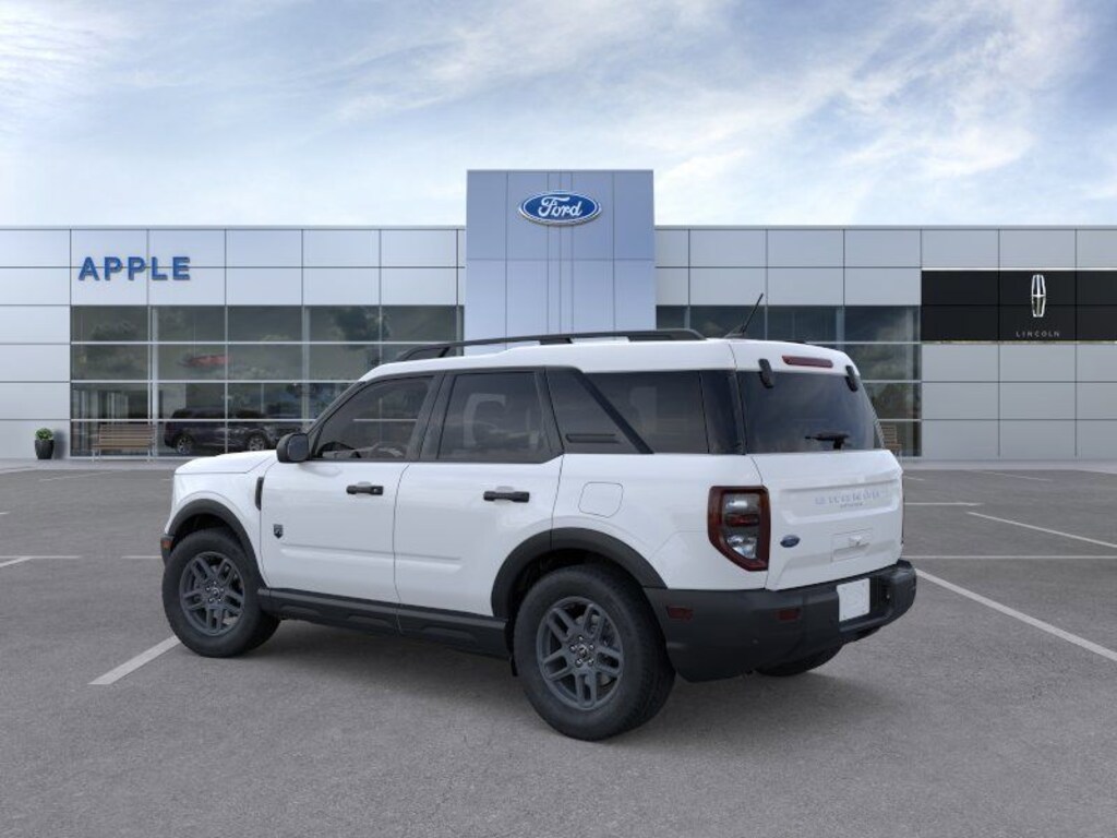 New 2026 Ford Bronco Sport Big Bend SUV
