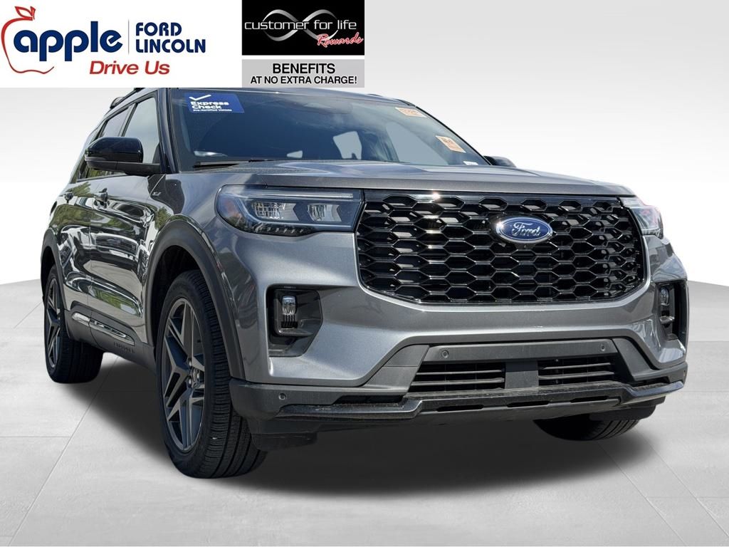 2025 Ford Explorer ST-LINE 4WD (PL535)'s photo