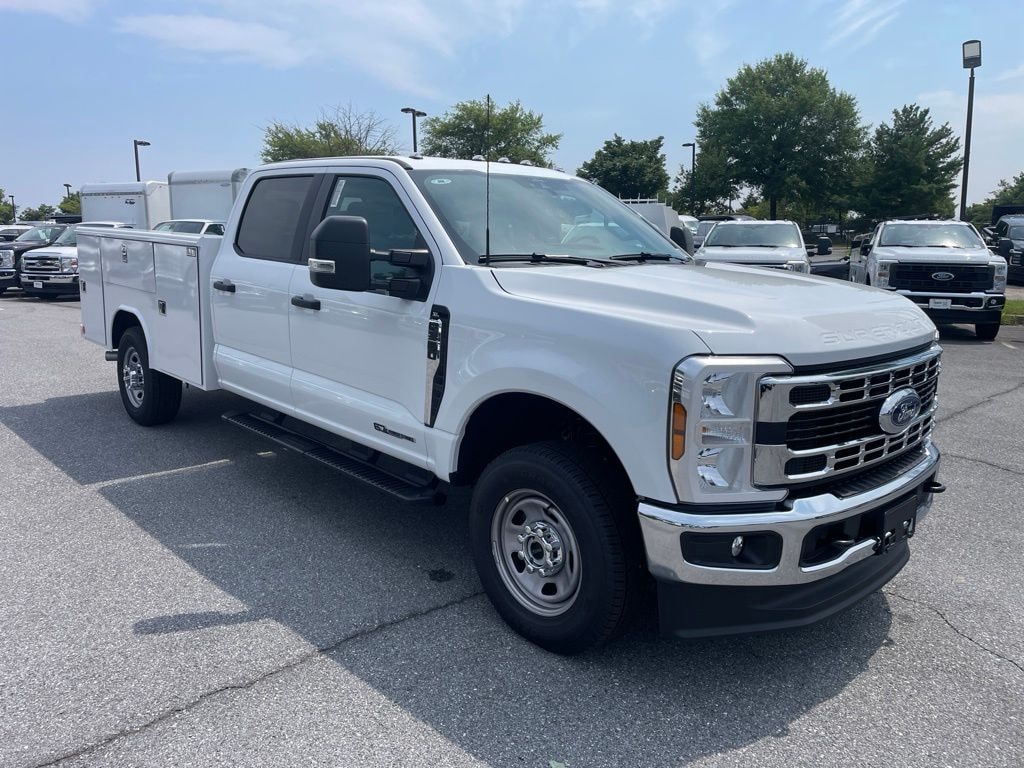 New 2026 Ford F-350SD XL Chassis