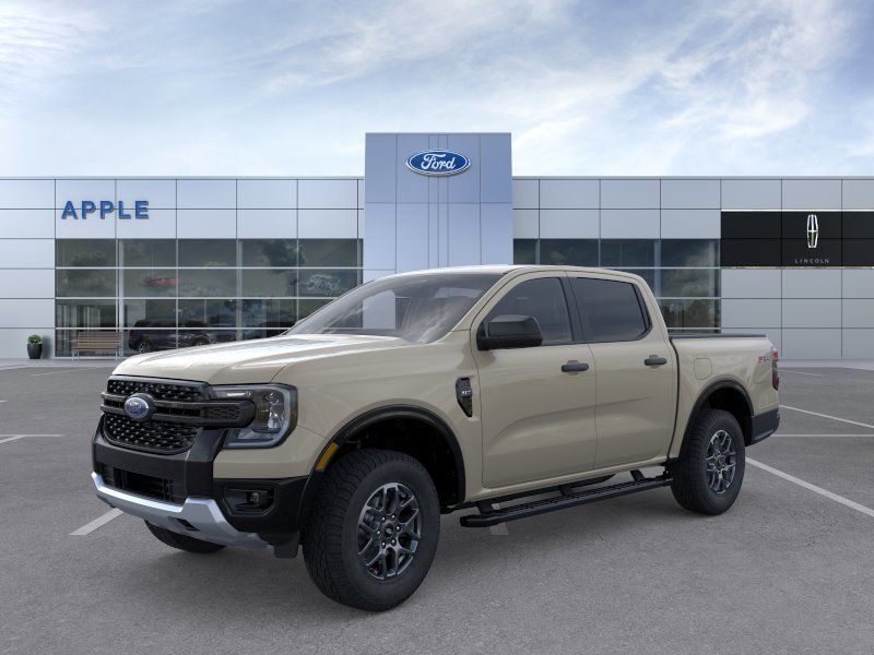 2025 Ford Ranger XLT 4x4 SuperCrew 5' Box's photo