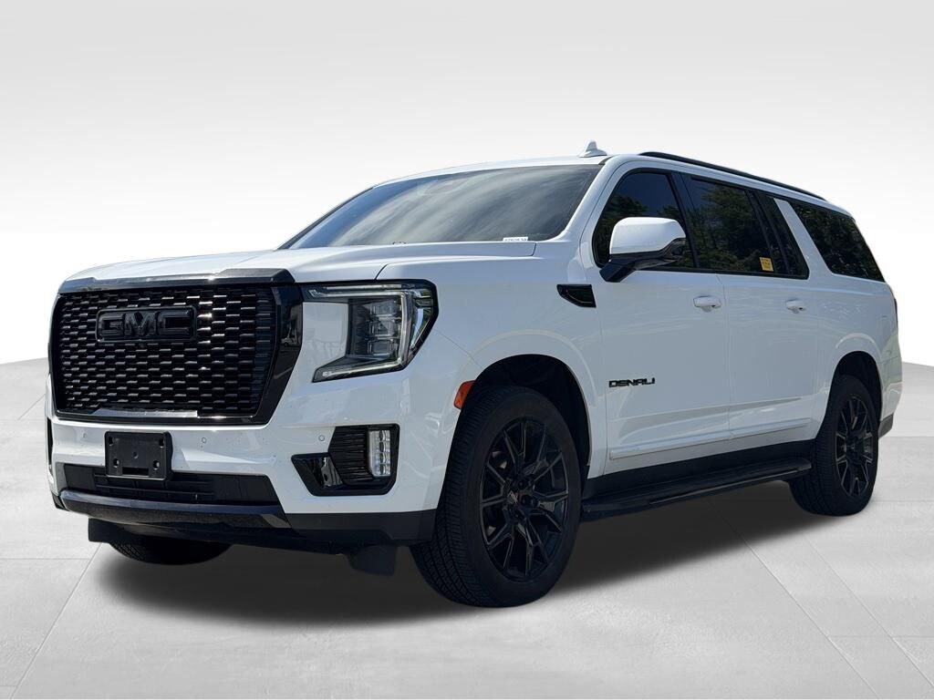 Used 2023 GMC Yukon XL SLT SUV