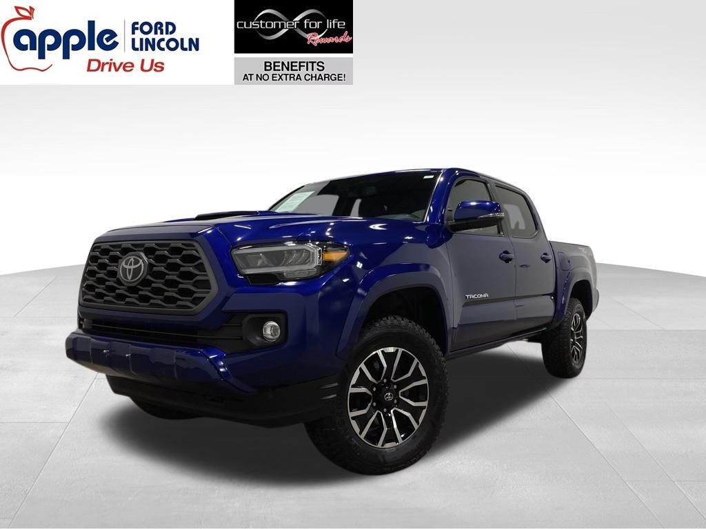 2023 Toyota Tacoma TRD Sport's photo