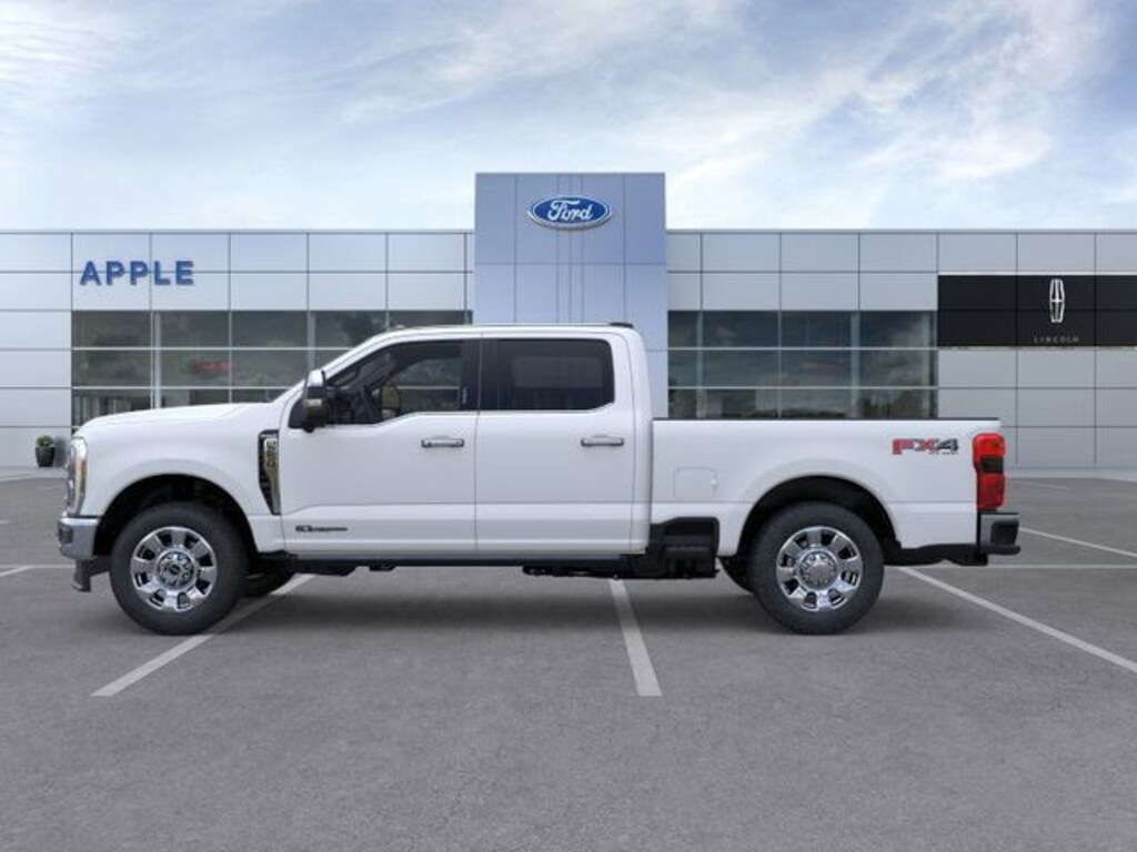 New 2025 Ford F-250SD King Ranch Truck