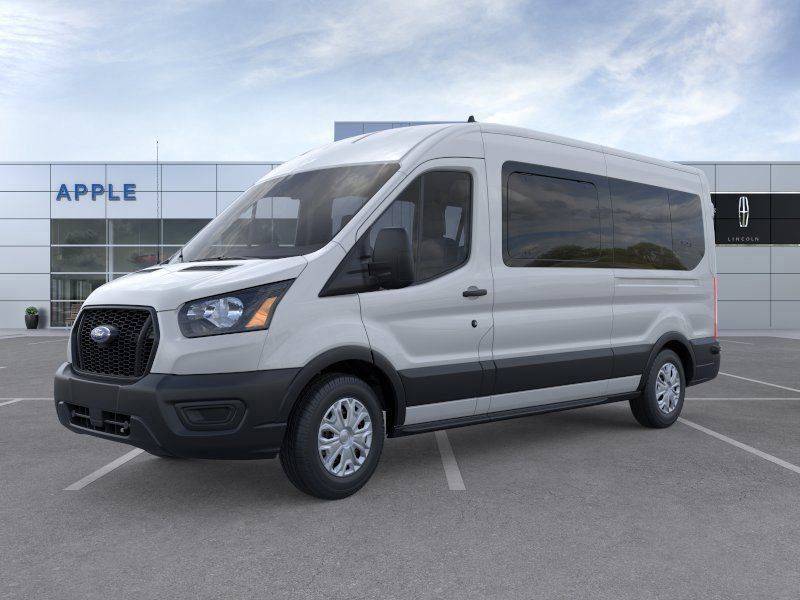2024 Ford Transit 350 XL Med Roof Sliding Pass. 148's photo