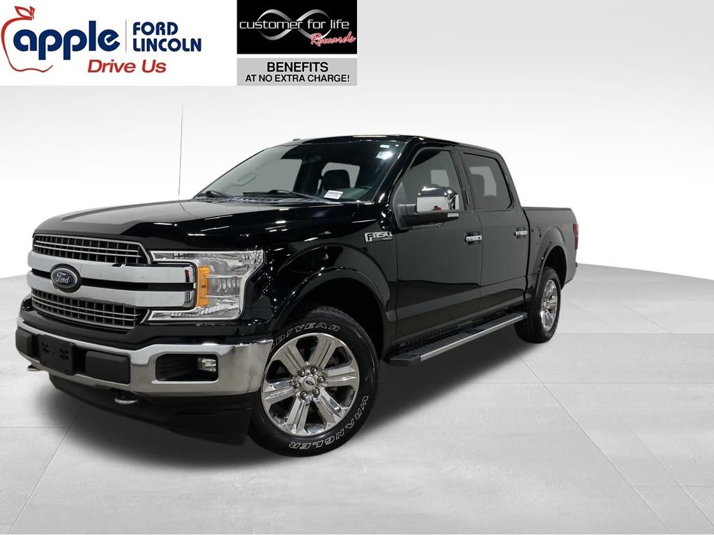 2018 Ford F-150 Lariat's photo