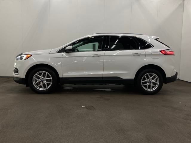 Certified 2022 Ford Edge SEL with VIN 2FMPK4J96NBA74621 for sale in Columbia, MD