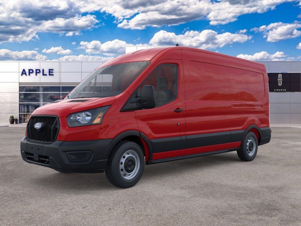 New 2026 Ford Transit-250 Base Cargo Van