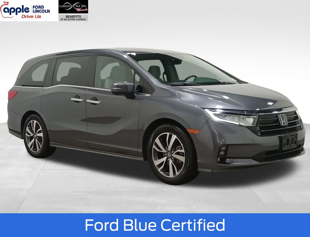 2024 Honda Odyssey