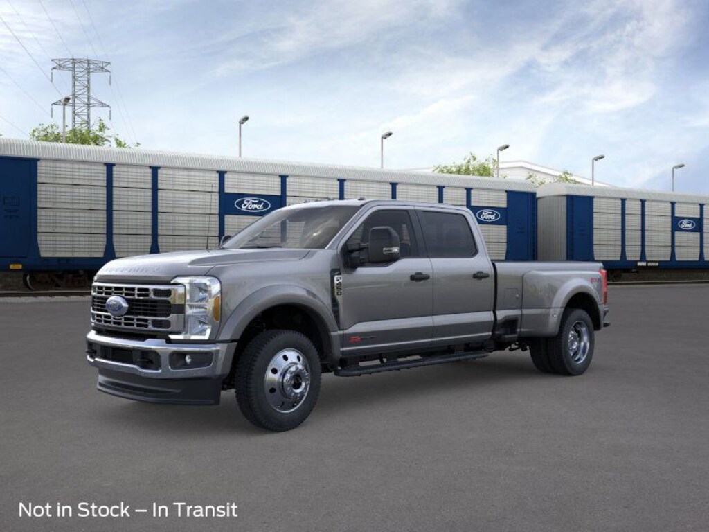 New 2026 Ford F-450SD XLT Truck