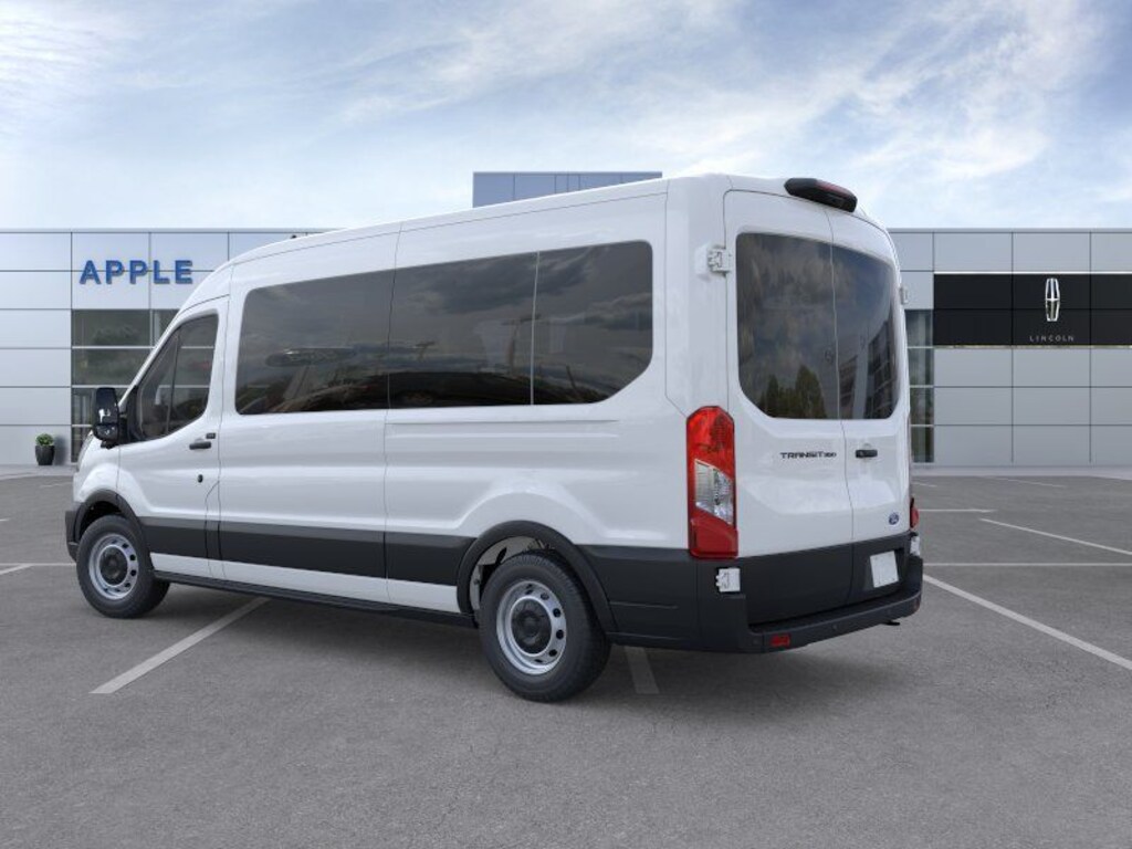 New 2026 Ford Transit-350 XL Wagon