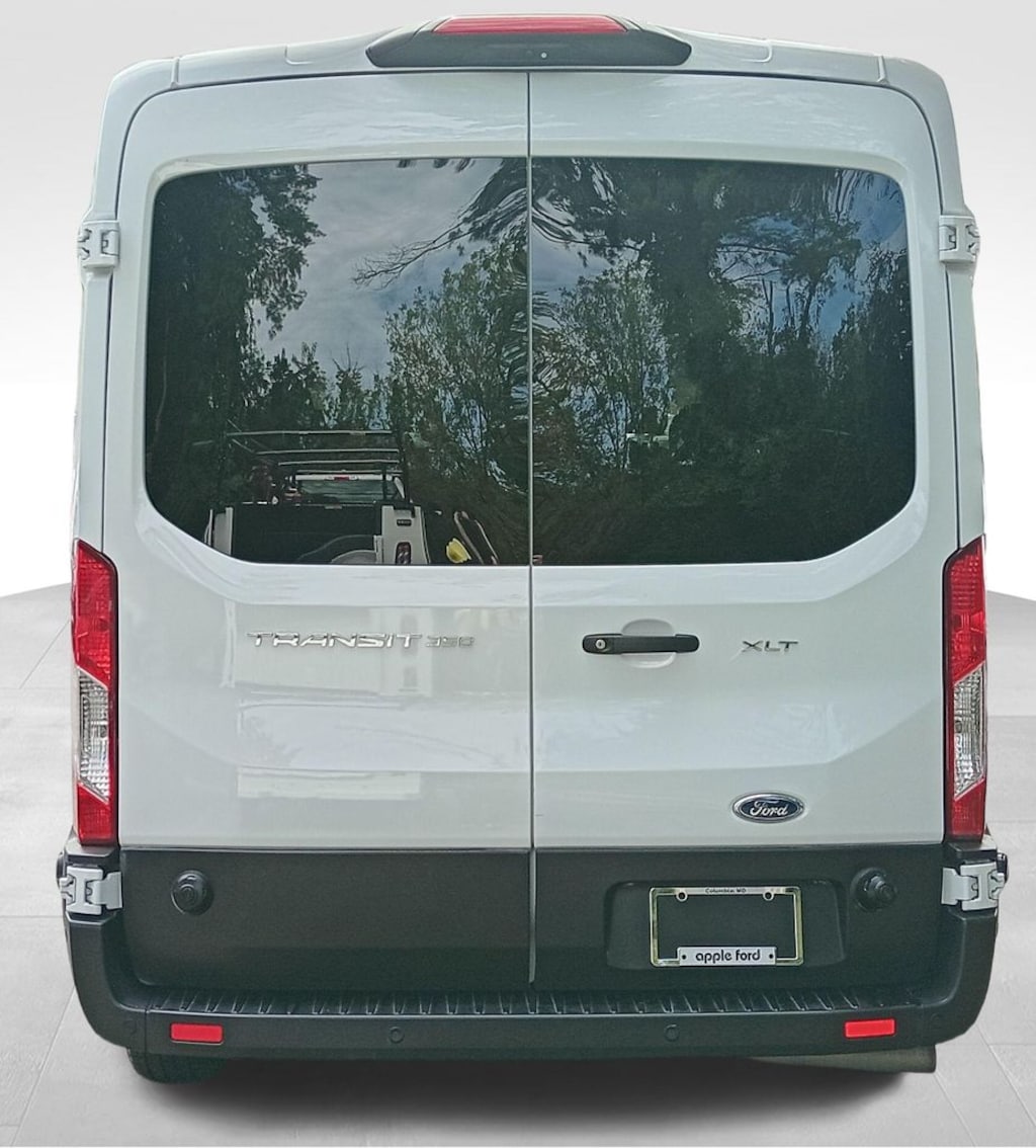 Certified 2024 Ford Transit-350 XLT Wagon