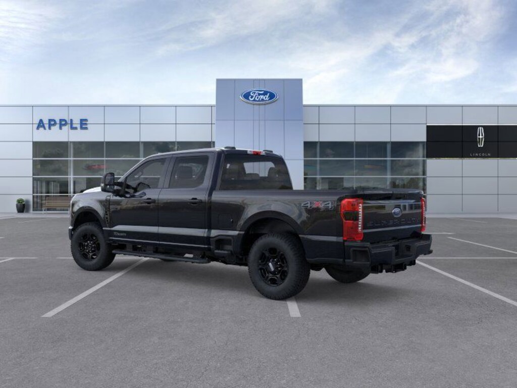 New 2025 Ford F-350SD XL Truck