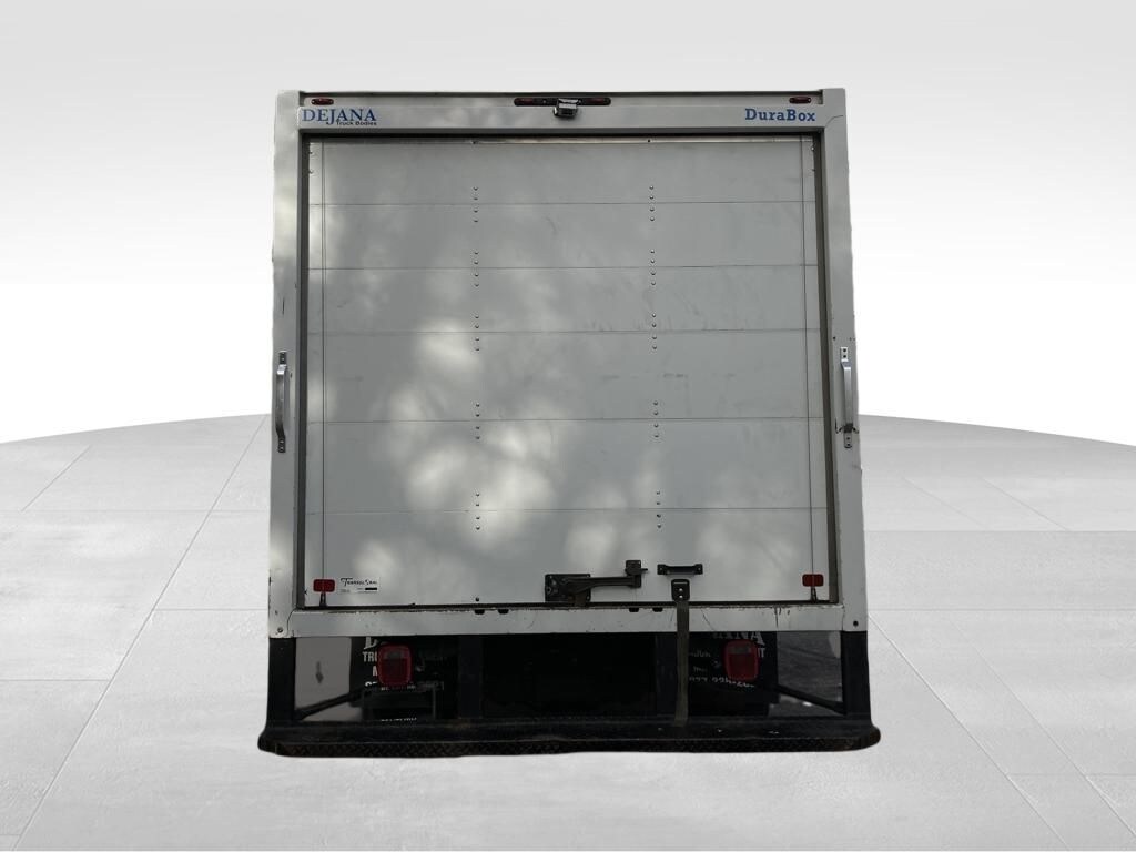 Used 2019 Ford F-550SD XL Chassis