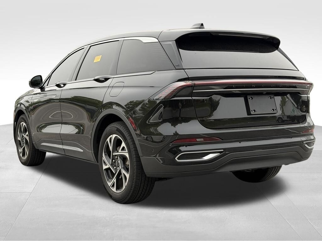 Certified 2024 Lincoln Nautilus Premiere SUV