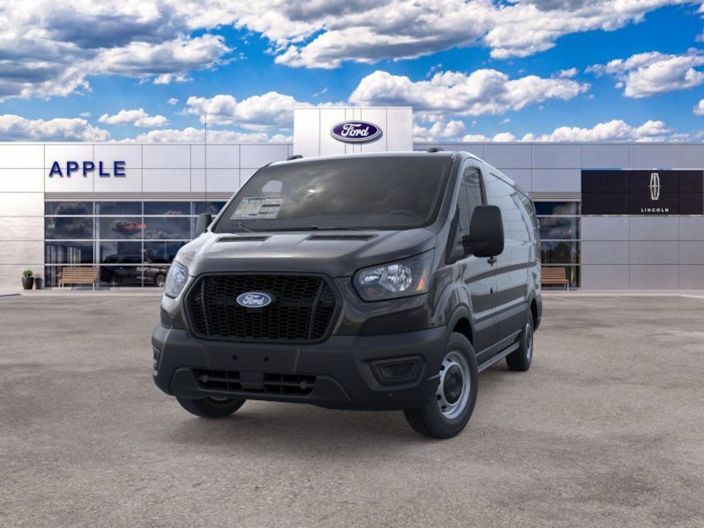 New 2026 Ford Transit-250 Base Cargo Van