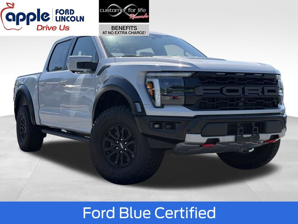2025 Ford F-150 Raptor 4x4 SuperCrew 5-1/2 Box's photo