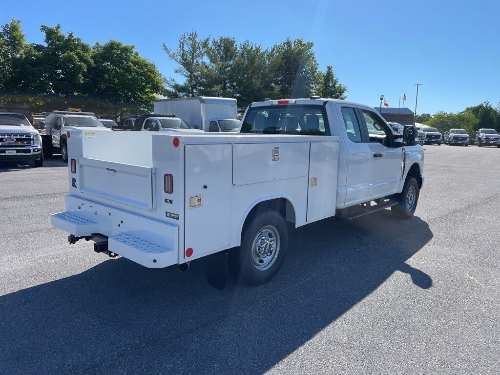 New 2026 Ford F-250SD XL Truck