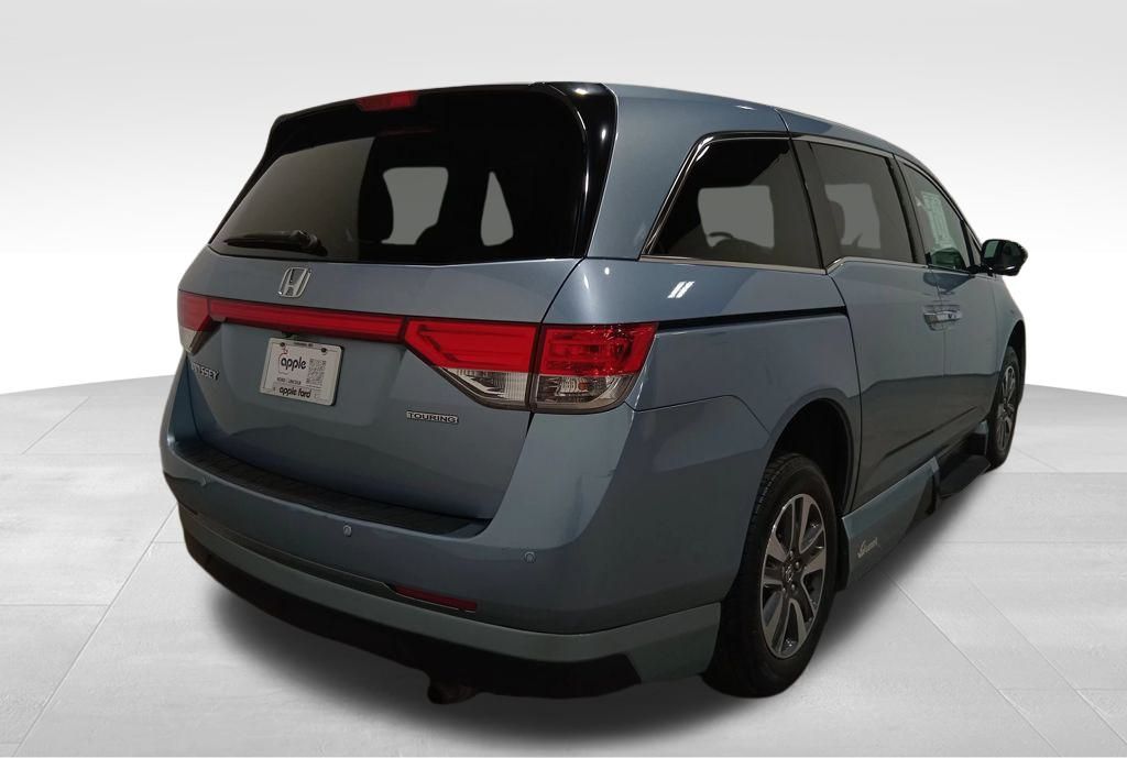 2014 Honda Odyssey Touring Elite - Photo 6