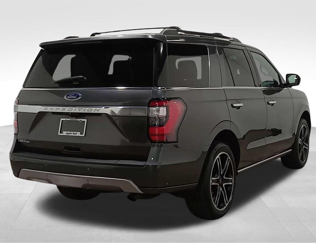 Used 2021 Ford Expedition Limited SUV